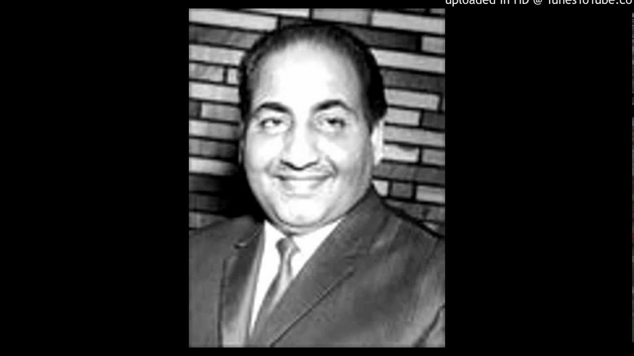 Dil Tuta Aur Armaan Tute Lyrics | Roomal | Mohammed Rafi | Hansraj Behl