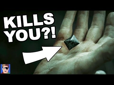 Harry Potter Theory: How The Resurrection Stone Actually Works