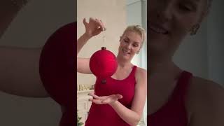 Mãos a obra! Chegou o momento de montar a árvore de natal 🎄 #anahickmann #árvoredenatal #decoração