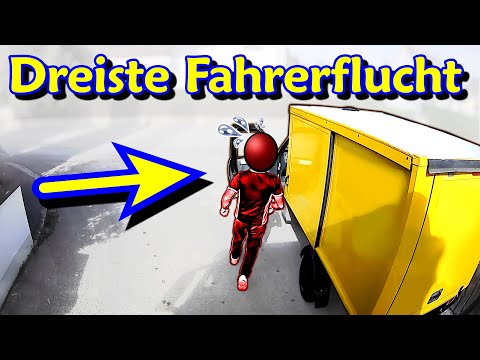 Blöder Unfall, dreiste Fahrerflucht und Abfahrten | DDG Dashcam Germany | #664