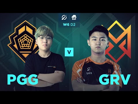 Pentanet.GG vs Gravitas | Regular Season Week 6 Day 2 | 2022 LCO Split 1 Delivered by Menulog