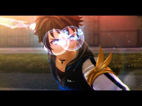 Kuro no Kiseki II Crimson Sin - Grendel Zolga [English Patch]