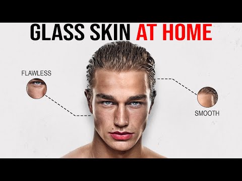 7 CLEAR SKIN Secrets: Be Attractive Now (for guys)