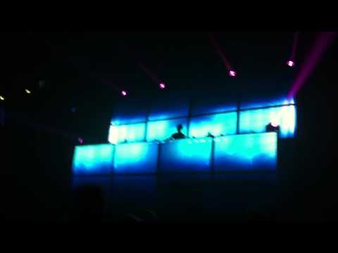 Calvin Harris Avicii Levels Hannover 4.11.2011