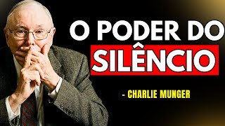 FAÇA ISSO E MUDE SUAS FINANÇAS EM 6 MESES  EM SILÊNCIO #charliemunger