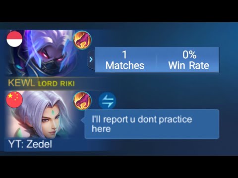 MY FIRST HAYABUSA RANK PRANK! 😂 ( he trastalk me so hard! )