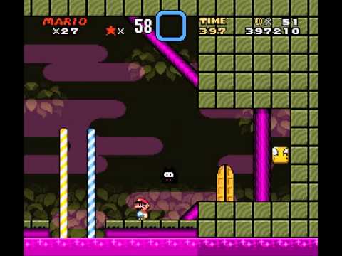 Bowser Rampages Again (2) Poisen the Well