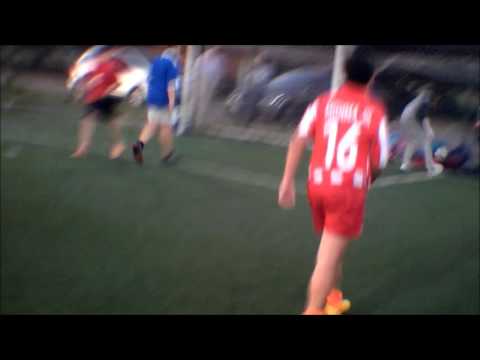Vodka Juniors vs Not Top Ten - Copa Palermo IX Semifinales