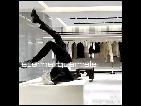 t1de - еternal quarrels ft. kerosene