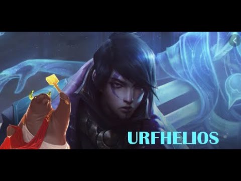 URFHELIOS | APHELIOS URF MONTAGE