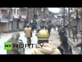 India: Kashmir killings prompt fury in Srinagar 
