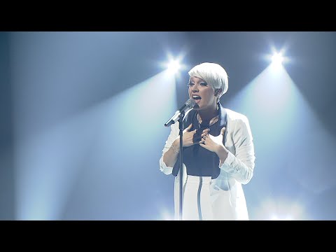 Eliza G - The other half of me | Semifinala Eurovision România 2022 (@TVR1)