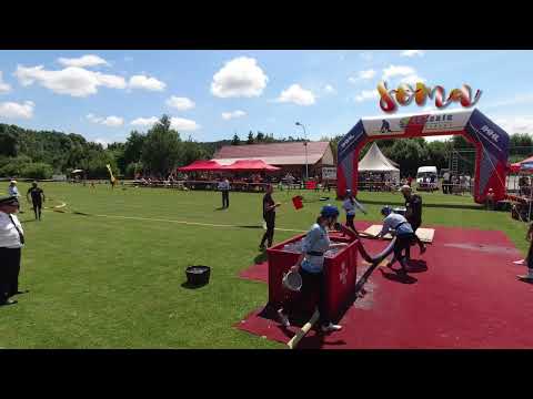 DHZ TOPOLECKÁ (ženy) / 3.KOLO - IKHL / KOSTOLNÉ / 25.06.2022