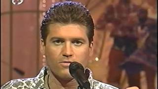 Billy Ray Cyrus at Ron's Honeymoonquiz (early 90s)