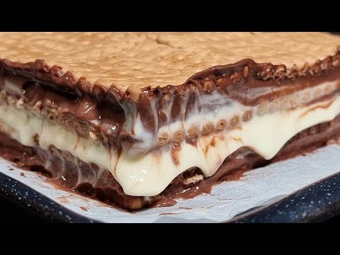 Mattonella della nonna a modo mio