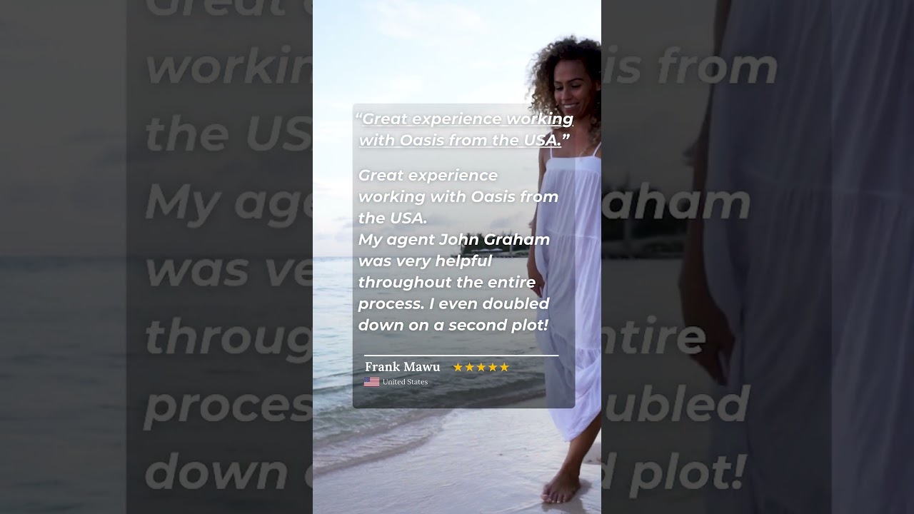 Customer Reviews: Oasis Land Development