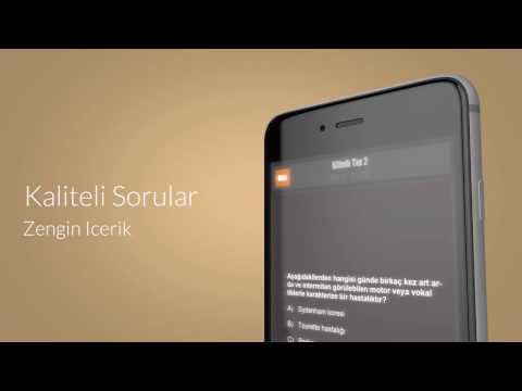 TUS Sınav Soruları Premium Video