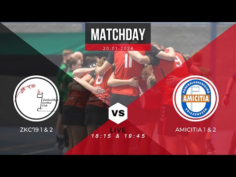 Livestream ZKC'19 | ZKC'19 1 - Amicitia 1 | ZKC'19 2 - Amicitia 2