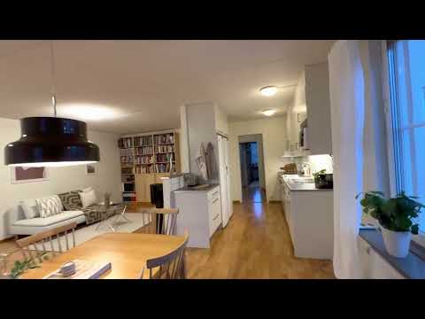 Edvin Adolphsons väg - 3:a · 88.5m2 - Solna Råsunda - Gamla Filmstaden : Via Notar mäklare Solna