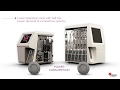 Hematology DxH 520 Beckman Coulter S Compact Low Volume Hematology Analyzer