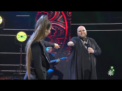 India Martínez  y Enrique Ramil - Corazón hambriento