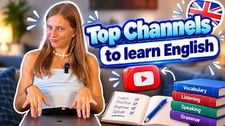 Best Youtube Channels to Learn English in 2026