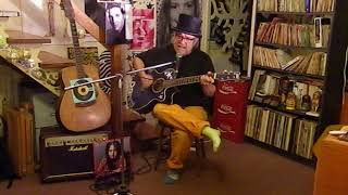Anita Bryant/Marie Osmond - In My Little Corner of The World - Acoutic Cover - Danny McEvoy