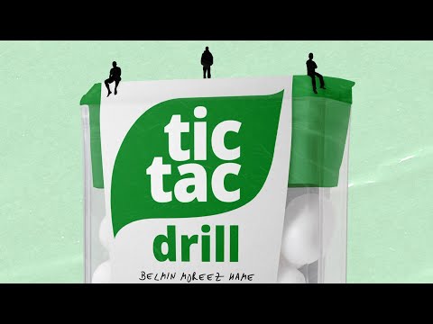 BEHIND THE SCENES: 133 • TIC TAC DRILL