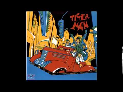 The Tigermen - Love In A Coffin