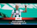 Arjen Robben is terug! ?? | De terugkeer van Robben in beeld!