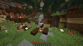 【マイクラ】気力が無いからとアスレをする【ねみ】