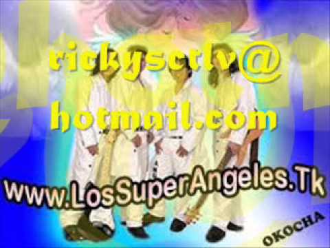 Linda Wawita (Primicia 2013) - Los Super Angeles
