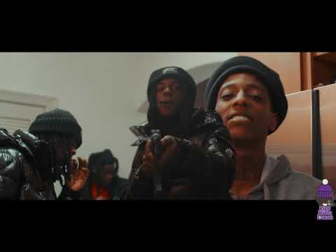 Will GoCraxxy - Clappin' (feat. OMB Peezy) [Official Video]