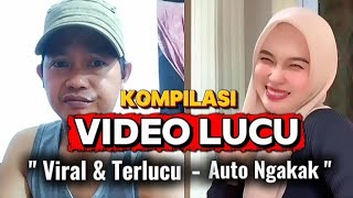 Download lagu VIRAL & TERLUCU! 🤣 AUTO NGAKAK! 😂 | Kompilasi Video Lucu Terbaru mp3