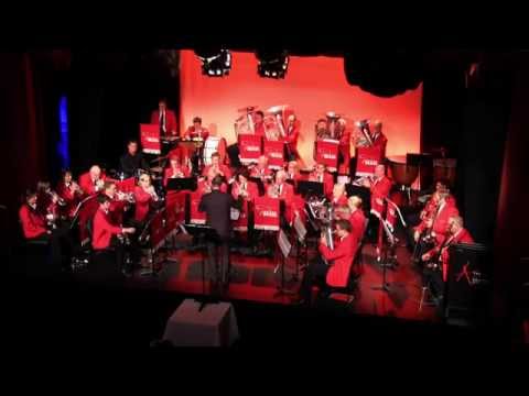 Raiders of the lost ark by John Williams, arranged by Steve Sykes - Surfers Paradise Brass Band