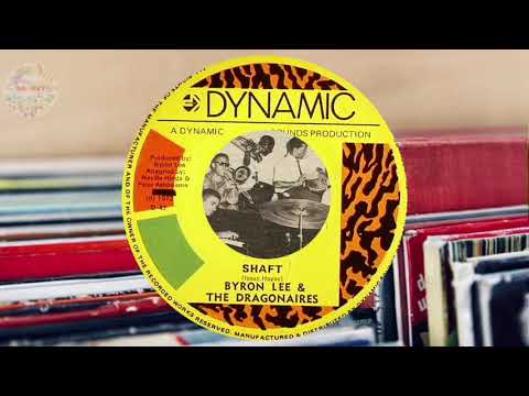Byron Lee & The Dragonaires (1972) Shaft