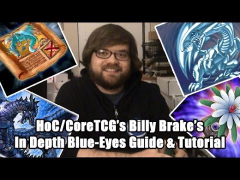 House of Champs Billy Brake - In Depth Blue Eyes Tutorial Guide to Combos W/O Relying On Soul Charge
