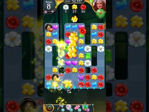 The Wizard of Oz Magic Match 504 - no boosters 👠