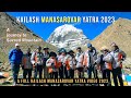 Kailash Manasarovar Yatra 2023 | Kailash Yatra via Nepal | Kailash yatra full information, Itinerary