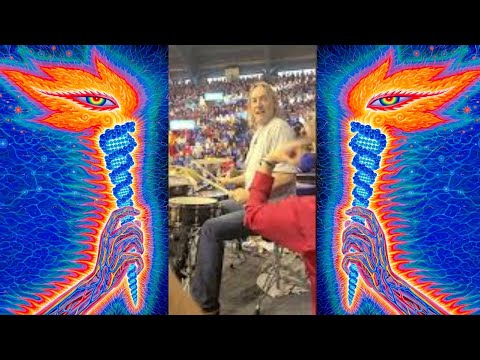 When Danny Carey goes OFF