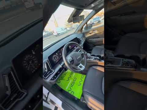 фото kia sportage iv рестайлинг 0