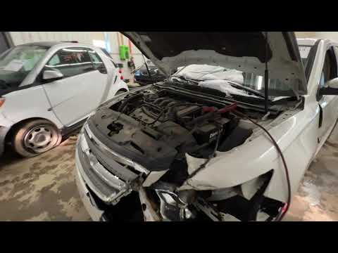 FOR SALE - 23B0167 - 2012 FORD TAURUS - 3.5L ENGINE