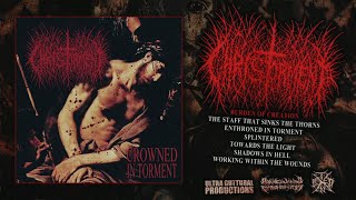Download lagu CHRISTORMENT - CROWNED IN TORMENT [ EP STREAM] (2025) SW EXCLUSIVE mp3