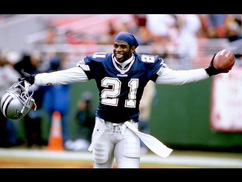 #34: Deion Sanders | The Top 100: NFL's Greatest Players (2010) | #FlashbackFridays