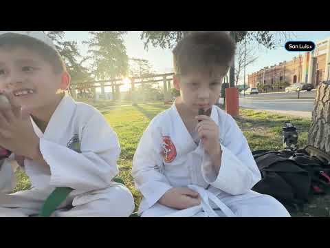 Mariano Caviglia: el maestro de taekwondo - San Luis Profundo - 14 - 10 - 2026