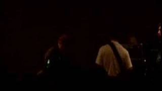 Blacklisted - Cross Fingers - LIVE -