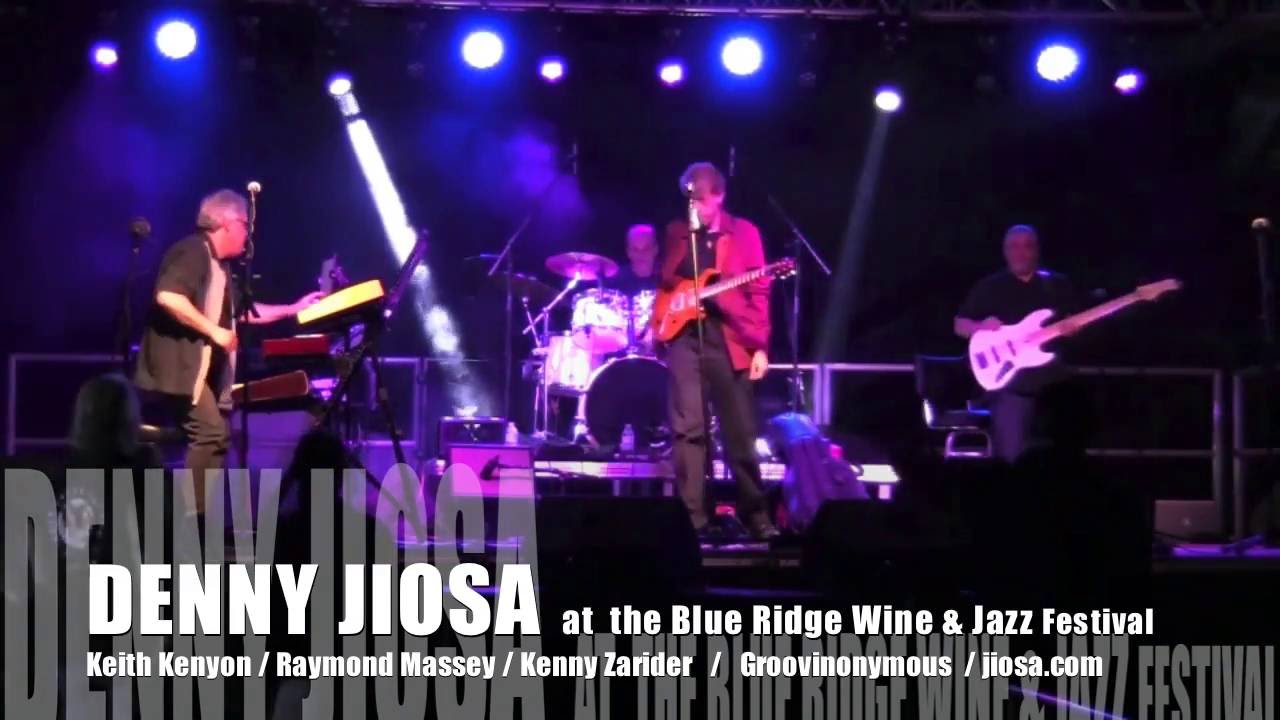 Promotional video thumbnail 3 for Denny Jiosa