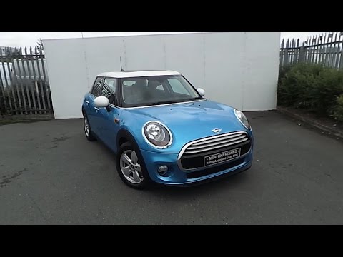 151D1380 - 151D1380 BMW MINI Cooper 5-Door Hatch