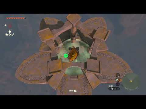 SIDE ADVENTURES: MESSAGES FROM AN ANCIENT ERA | THE LEGEND OF ZELDA: TEARS OF THE KINGDOM (2023)