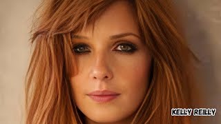 Kelly Reilly🔥 Bikini, Lingerie, Panties, Sheer, Lace, Robe, Nightwear